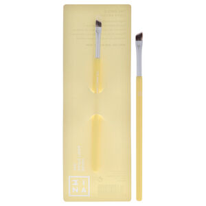 The Angle Liner Brush by 3Ina for Women - 1 Pc Brush